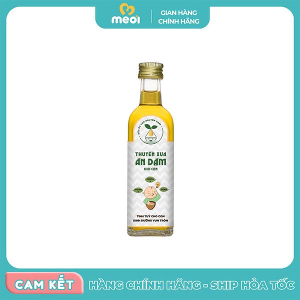  Dầu Olive Nguyên Chất Thuyền Xưa 65ml *36 