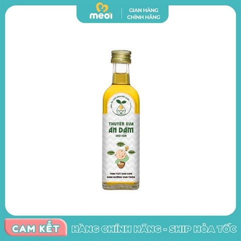 Dầu Olive Nguyên Chất Thuyền Xưa 65ml *36