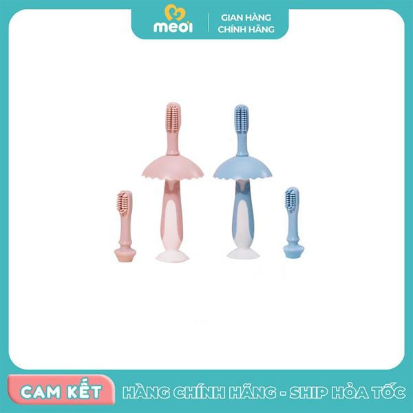 Bàn chải đánh răng Tobe silicone 2107 