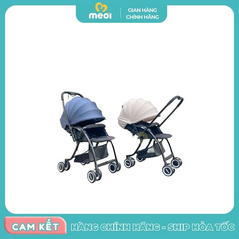  Xe đẩy Vovo 2 chiều Premium 0207 