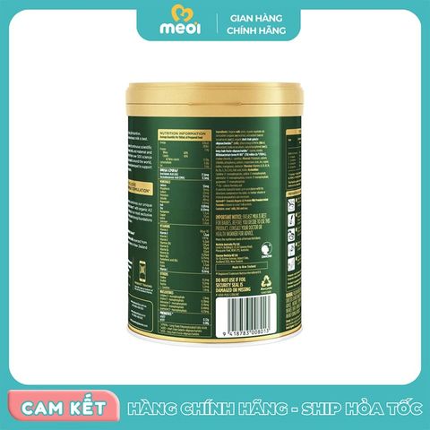  Sữa bột Aptamil Essensis Organic số 1 