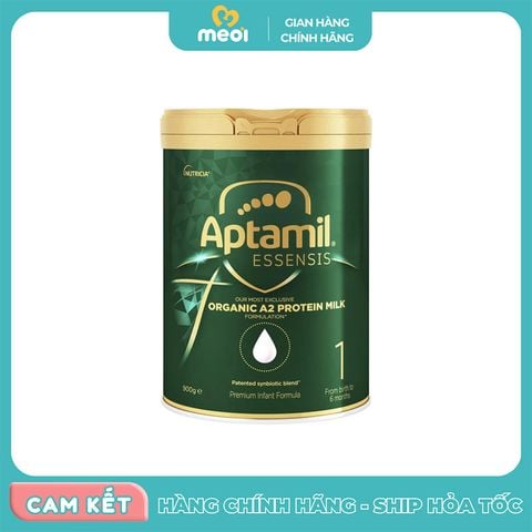  Sữa bột Aptamil Essensis Organic số 1 