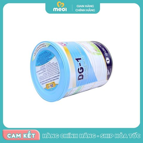  Sữa dê công thức DG-1 400g (0 - 6 tháng) 