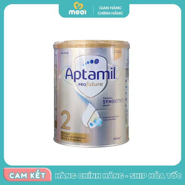 Sữa Aptamil Profutura Premium Úc 900g số 2 
