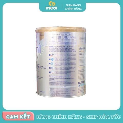  Sữa Aptamil Profutura Premium Úc 900g số 2 
