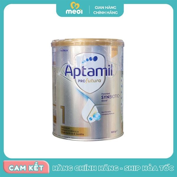  Sữa Aptamil Profutura Premium Úc 900g số 1 