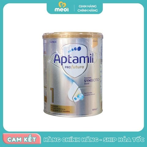  Sữa Aptamil Profutura Premium Úc 900g số 1 