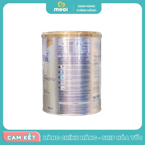  Sữa Aptamil Profutura Premium Úc 900g số 1 