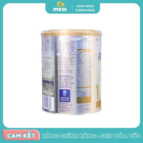  Sữa Aptamil Profutura Premium Úc 900g số 1 