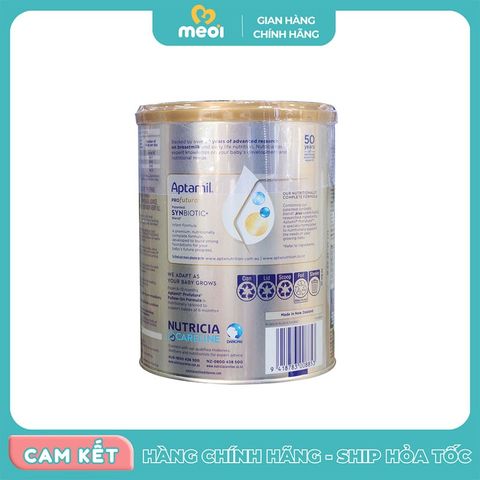  Sữa Aptamil Profutura Premium Úc 900g số 1 