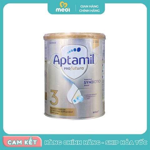  Sữa Aptamil Profutura Premium Úc 900g số 3 