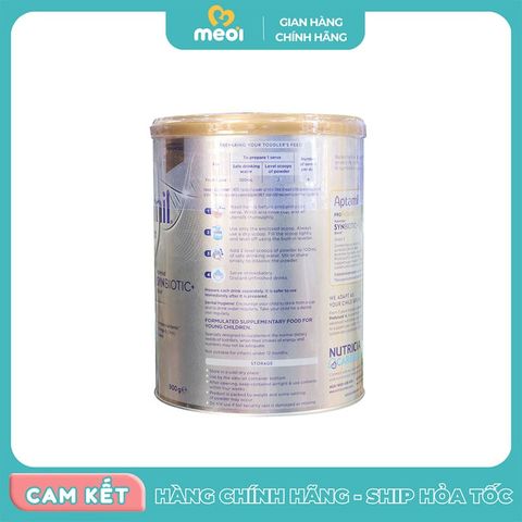  Sữa Aptamil Profutura Premium Úc 900g số 3 