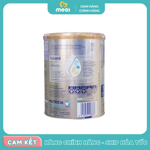  Sữa Aptamil Profutura Premium Úc 900g số 3 