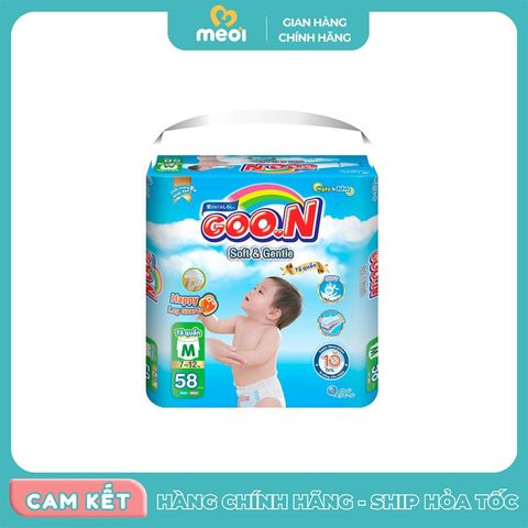  Tã quần Goon soft and gentle 