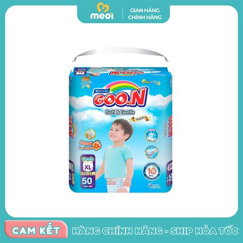  Tã quần Goon soft and gentle 