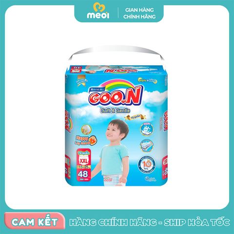  Tã quần Goon soft and gentle 