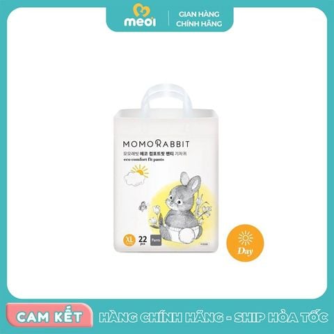  Bỉm quần Momo Rabbit Comfort Fit dành cho bé mông đùi to 