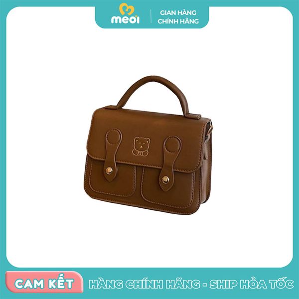  Balo da gấu Hàn Quốc HT370 