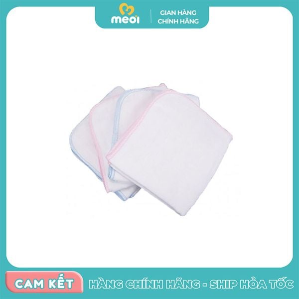  Khăn sữa trẻ em Nhật Nam sợi mềm 