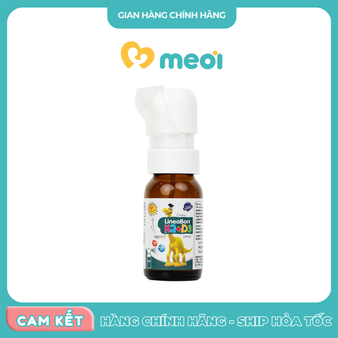  Vitamin D3K2 LineaBon dạng xịt 10ml 