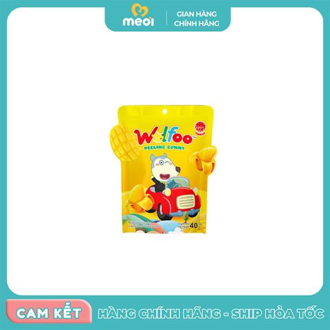 Kẹo dẻo Wofloo 