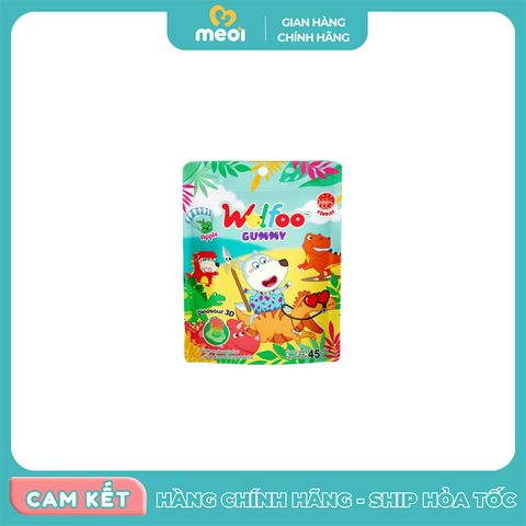  Kẹo dẻo Wofloo 