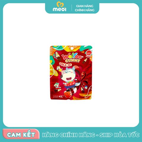  Kẹo dẻo Wofloo 