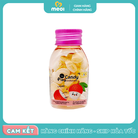  Kẹo thơm miệng Play Candy 22g 