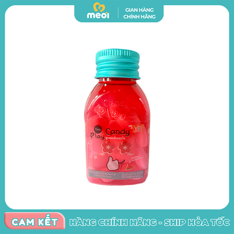  Kẹo thơm miệng Play Candy 22g 