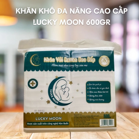  Khăn vải khô cao cấp Luckymoon 