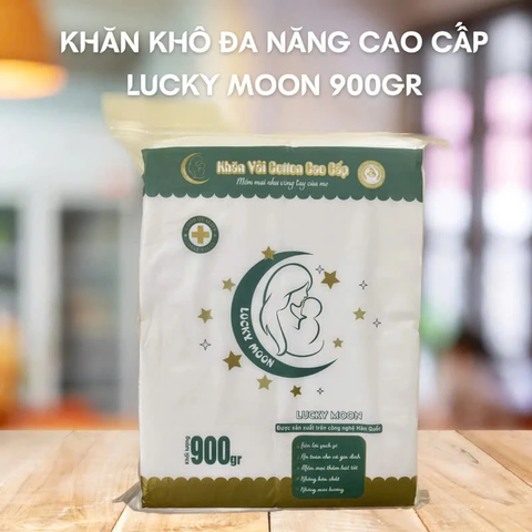  Khăn vải khô cao cấp Luckymoon 