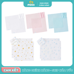 Khăn sữa Piumie sợi tre