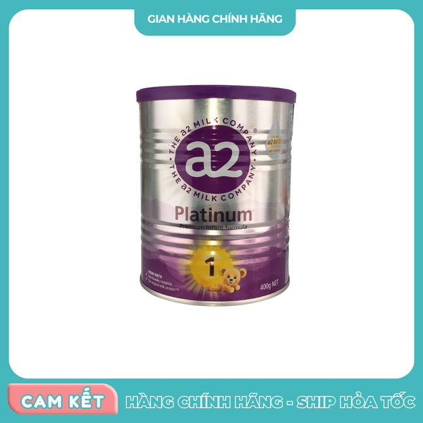  Sữa A2 Platinum số 1 0-6M 