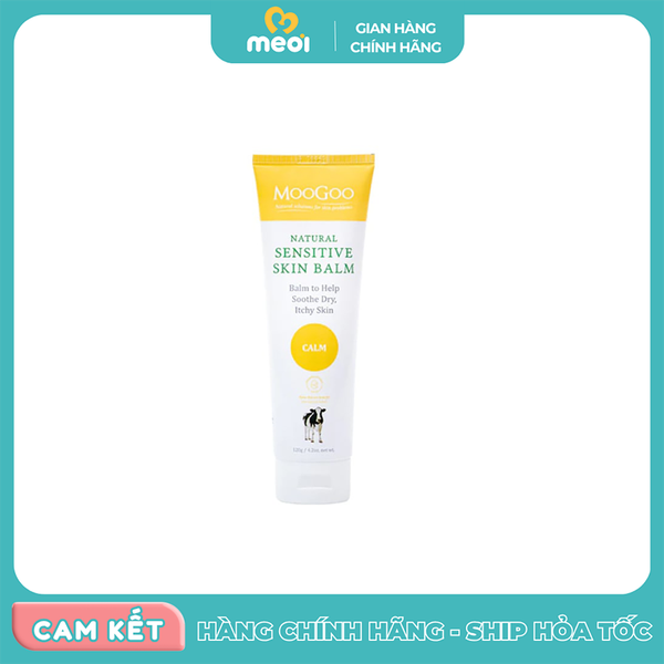  Kem dưỡng da chiết xuất rau má Moogoo 120g 0M+ 