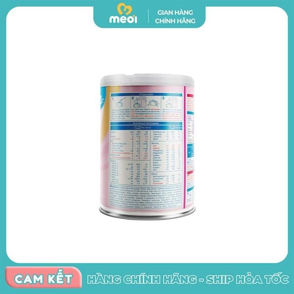  Sữa bột Meiji nhập khẩu số 1 (800g) cho bé 1-3 tuổi 