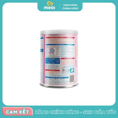  Sữa bột Meiji nhập khẩu số 1 (800g) cho bé 1-3 tuổi 