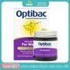 Men Vi Sinh Phụ Khoa Optibac Tím 30 Viên