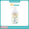 Nước rửa bình đa năng thuần chay đậm đặc Atono2 không mùi 480g 0M+