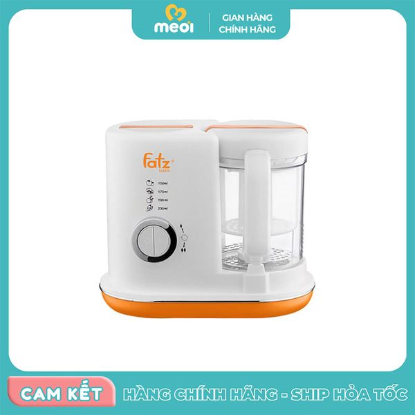  Máy chế biến thức ăn dặm Pro 3 Fatz 