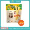 Bánh gạo lứt thanh dài BeBecook vị bí ngô (step 1) 30g 7M+