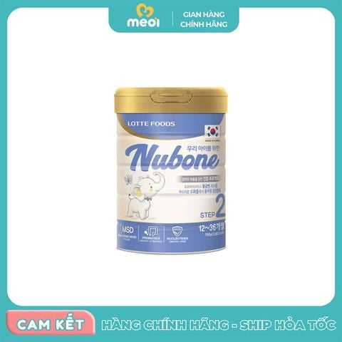  Sữa bột Nubone 