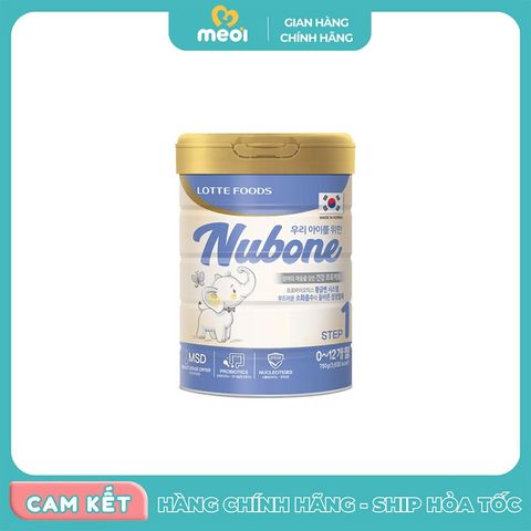  Sữa bột Nubone 