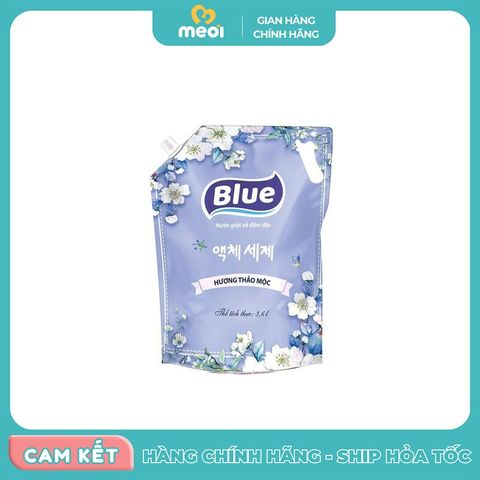  Nước giặt Blue Hàn Quốc 