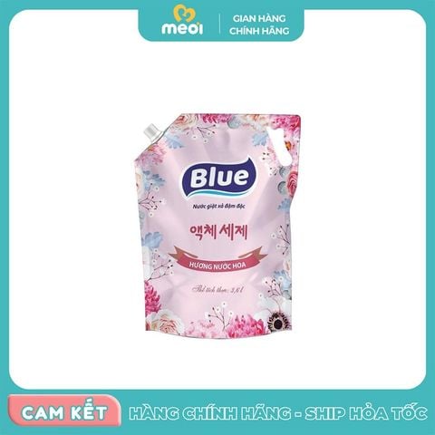  Nước giặt Blue Hàn Quốc 