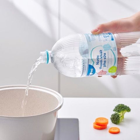  Nước pha sữa AOI 1.5L 