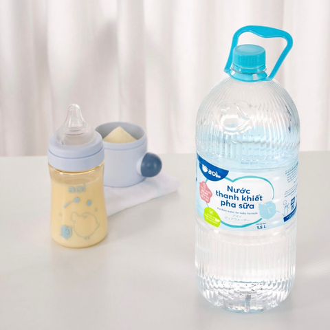  Nước pha sữa AOI 1.5L 