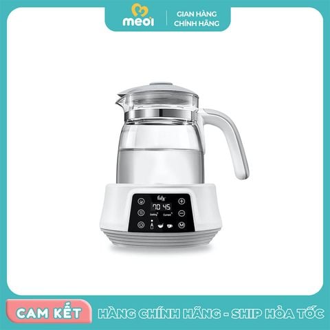  Máy đun nước và hâm nuớc pha sữa điện từ Quick 5 Fatz mẫu mới FB3569TK 