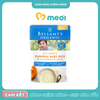 Bột ăn dặm Bellamy's Organic vị bí đỏ với Prebiotic (GOS) 125g 5M+