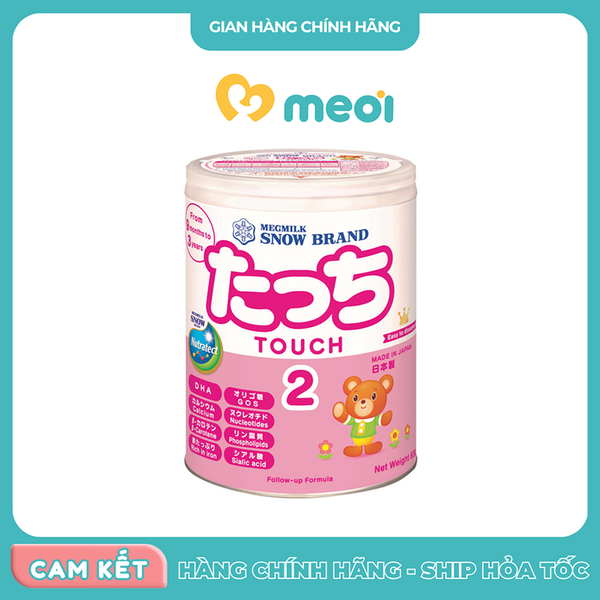 Sữa Snow Baby số 2 830g (9-36M)