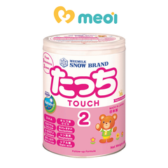 Sữa Snow Baby số 2 830g (9-36M)